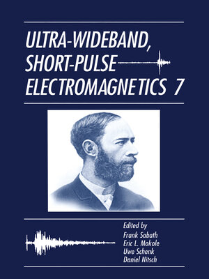 cover image of Ultra-Wideband, Short-Pulse Electromagnetics 7